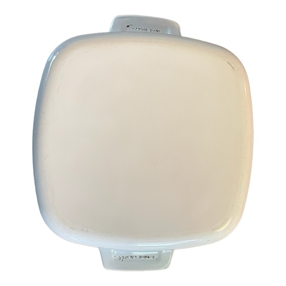 Rare Vintage Corning Ware Le Persil La Sauge A-1 1/2 -B 1 1/2 Qt casserole w/Lid - Picture 8 of 12